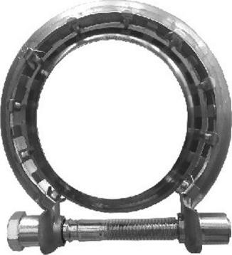 Imasaf 02.53.67 - Pipe Connector, exhaust system car-mod.net