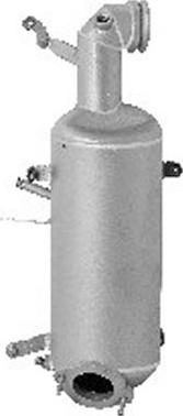 Imasaf 10.87.73 - Soot / Particulate Filter, exhaust system car-mod.net