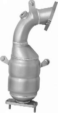 Imasaf 11.10.33 - Catalytic Converter car-mod.net