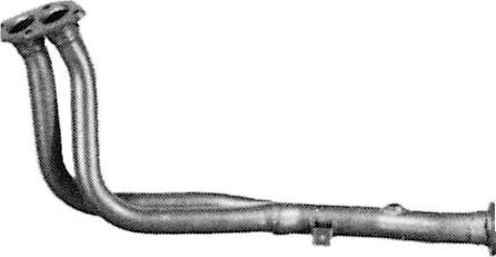 IMASAF 13.70.01 - Exhaust Pipe car-mod.net