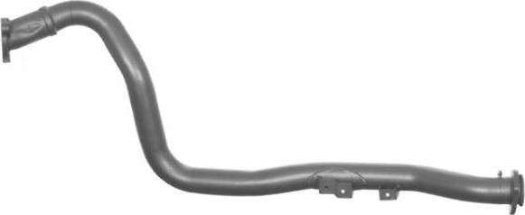 IMASAF 13.72.01 - Exhaust Pipe car-mod.net