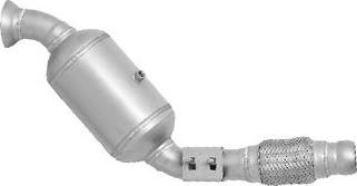 Imasaf 85.23.53 - Catalytic Converter car-mod.net