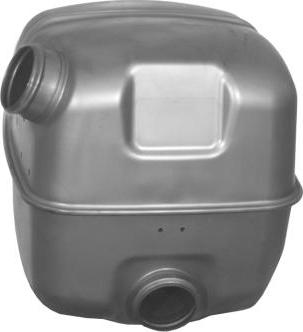 IMASAF 87.35.06 - Middle Silencer car-mod.net