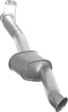 IMASAF 87.35.07 - End Silencer car-mod.net