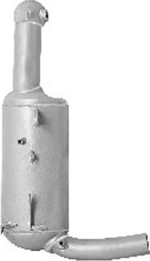 Imasaf 35.08.73 - Soot / Particulate Filter, exhaust system car-mod.net