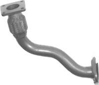 Imasaf 30.45.01 - Exhaust Pipe car-mod.net