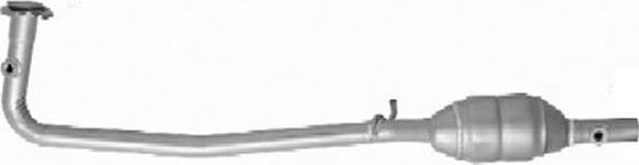 Imasaf 33.41.33 - Catalytic Converter car-mod.net