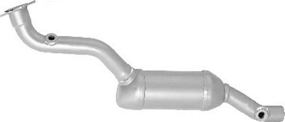 Imasaf 33.25.33 - Catalytic Converter car-mod.net
