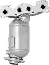 IMASAF 33.26.63 - Catalytic Converter car-mod.net