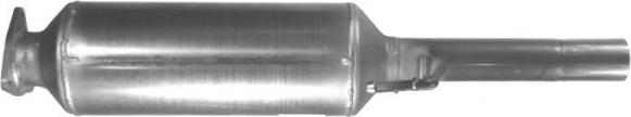 Imasaf 24.03.83 - Soot / Particulate Filter, exhaust system car-mod.net