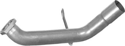 Imasaf 25.79.02 - Exhaust Pipe car-mod.net