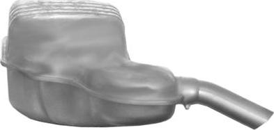 Imasaf 74.65.57 - End Silencer car-mod.net