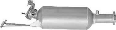 Imasaf 74.66.73 - Soot / Particulate Filter, exhaust system car-mod.net