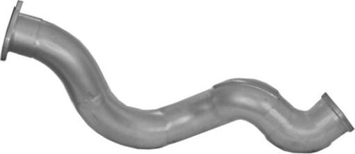 Imasaf 76.83.51 - Exhaust Pipe car-mod.net