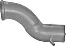 Imasaf 76.83.52 - Exhaust Pipe car-mod.net