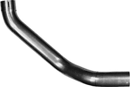 Imasaf 76.83.02 - Exhaust Pipe car-mod.net