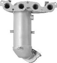 Imasaf 70.50.33 - Catalytic Converter car-mod.net