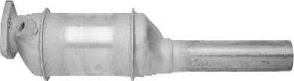 Imasaf 71.50.33 - Catalytic Converter car-mod.net