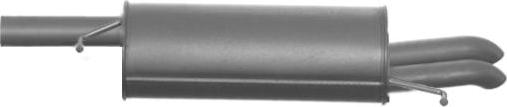Imasaf 71.57.07 - End Silencer car-mod.net