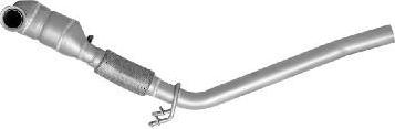 Imasaf 71.67.43 - Catalytic Converter car-mod.net