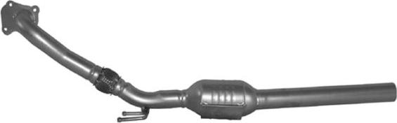 Imasaf 71.19.43 - Catalytic Converter car-mod.net