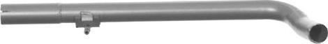 Imasaf 71.19.04 - Exhaust Pipe car-mod.net