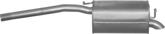 Imasaf 71.13.07 - End Silencer car-mod.net