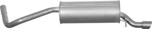 Imasaf 71.85.47 - End Silencer car-mod.net