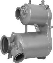Imasaf 71.29.73 - Soot / Particulate Filter, exhaust system car-mod.net