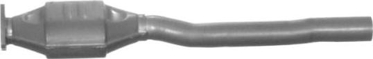 Imasaf 71.20.33 - Catalytic Converter car-mod.net