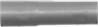 Imasaf 72.40.08 - Exhaust Pipe car-mod.net
