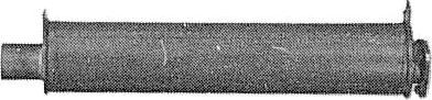 Imasaf 72.68.06 - Middle Silencer car-mod.net