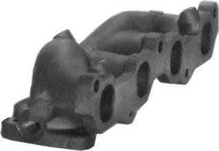 Imasaf 72.02.81 - Manifold, exhaust system car-mod.net