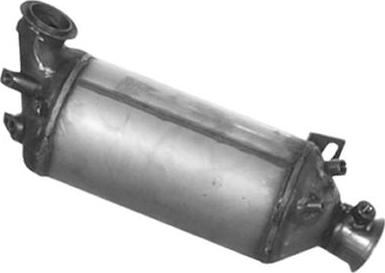 Imasaf 72.85.93 - Soot / Particulate Filter, exhaust system car-mod.net