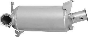 Imasaf 72.85.73 - Soot / Particulate Filter, exhaust system car-mod.net