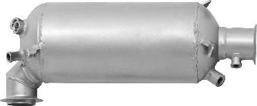 Imasaf 72.86.93 - Soot / Particulate Filter, exhaust system car-mod.net