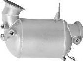 Imasaf 72.86.53 - Catalytic Converter car-mod.net