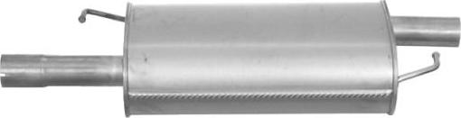 Imasaf 72.86.06 - Middle Silencer car-mod.net