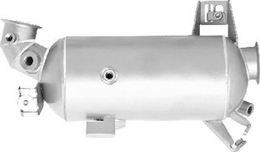 Imasaf 72.88.93 - Soot / Particulate Filter, exhaust system car-mod.net