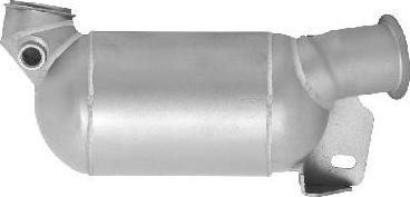 Imasaf 72.88.63 - Catalytic Converter car-mod.net