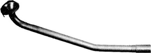 Imasaf 72.31.01 - Exhaust Pipe car-mod.net