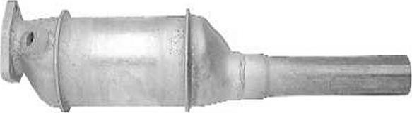 Imasaf 72.31.33 - Catalytic Converter car-mod.net