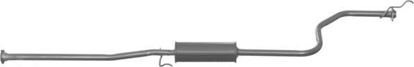 Imasaf HO.31.26 - Middle Silencer car-mod.net