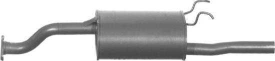 Imasaf HO.26.57 - End Silencer car-mod.net