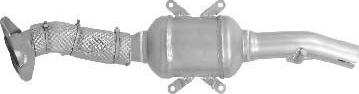 Imasaf MI.49.43 - Catalytic Converter car-mod.net