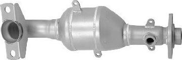 Imasaf MI.49.33 - Catalytic Converter car-mod.net