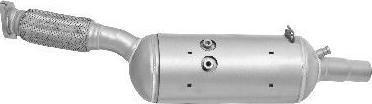 IMASAF RN.18.73 - Soot / Particulate Filter, exhaust system car-mod.net