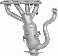 Imasaf TO.68.33 - Catalytic Converter car-mod.net