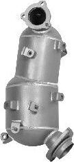 Imasaf TO.06.93 - Soot / Particulate Filter, exhaust system car-mod.net