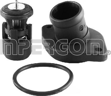 IMPERGOM 90565 - Coolant thermostat / housing car-mod.net